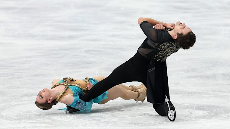 アイスダンス - フリーダンス - フィギュアスケート | ミラノ