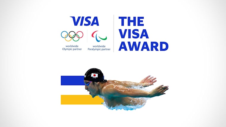 IOC, IPC and Visa announce fan-votes award celebrating Tokyo 2020’s most inspiring moments