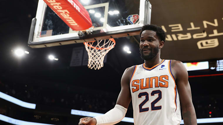 Deandre Ayton