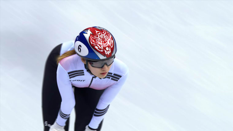 第2天 - 短道速滑 | 2018年平昌冬奥会回看