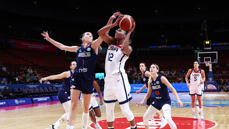 2022 FIBA Women’s Basketball World Cup: Semi-finals preview, schedule, and how to watch stars in Olympic qualifier