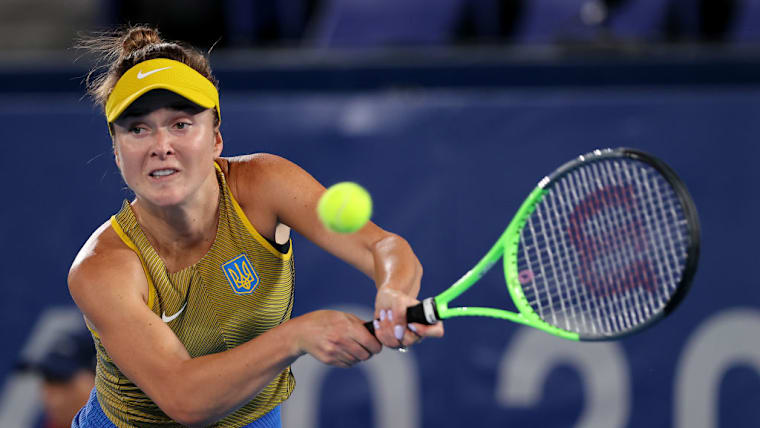 Elina Svitolina