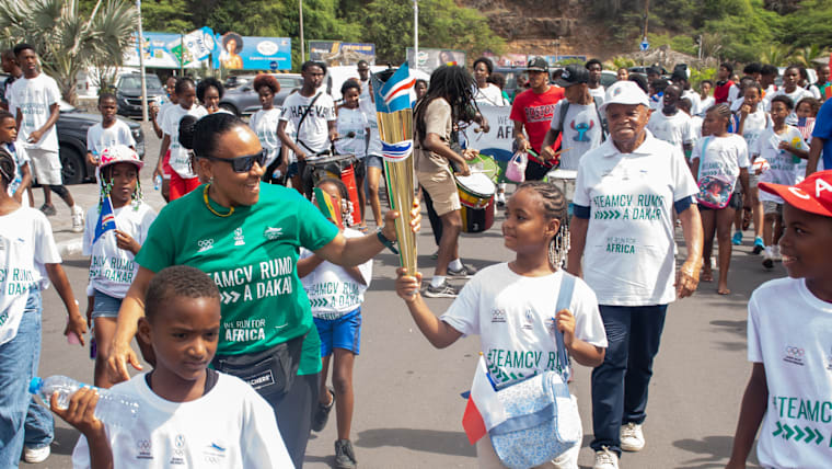 Photo1_Olympafrica centre NOC Cabo Verde