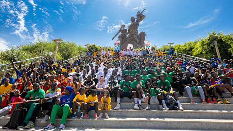 Dakar en Jeux festival set to bring Youth Olympic spirit to Senegal