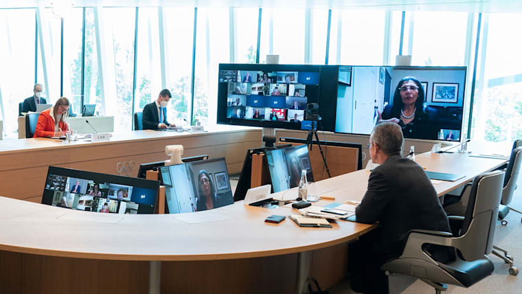 IOC paves the way for a more sustainable, gender-equal and inclusive Olympic Movement