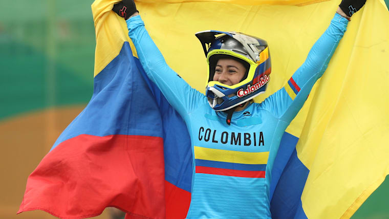 Mariana Pajon 