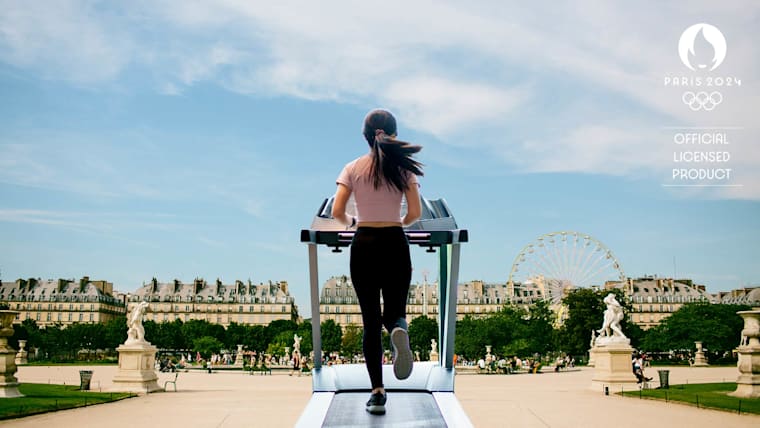 Le CIO et Kinomap vont proposer aux fans des défis sportifs connectés sur les parcours de Paris 2024
