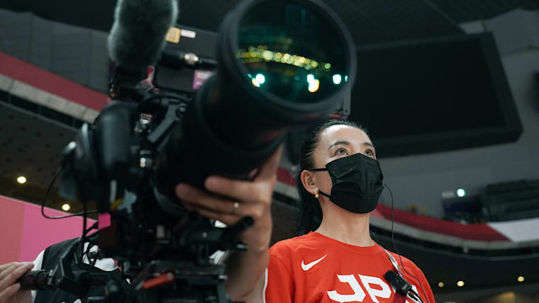 Le film officiel des Jeux de Tokyo 2020 sélectionné pour le Festival de Cannes 
