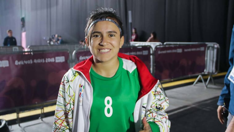 Bolivia’s wonder captain has her country dreaming big