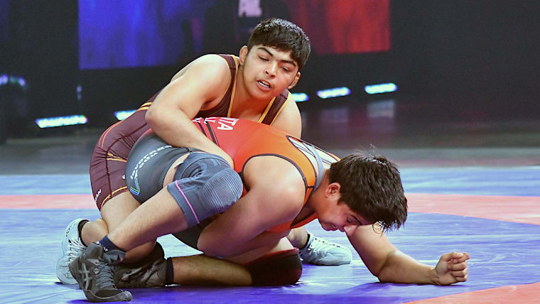 Neha Sangwan (HT) Vs Rajnita Jangra (PR)