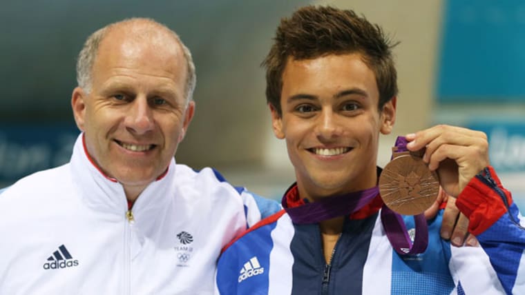 Dans les coulisses de Londres 2012: Andy Banks