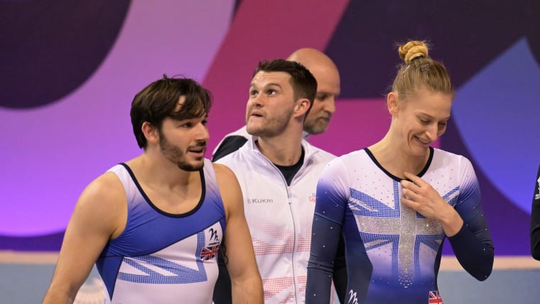 38th FIG Trampoline Gymnastics World Championships, Pamplona, Spain 5–9 November 2025