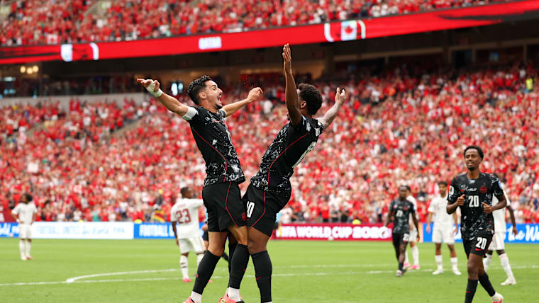 Stephen Eustaquio and Jonathan David Canada