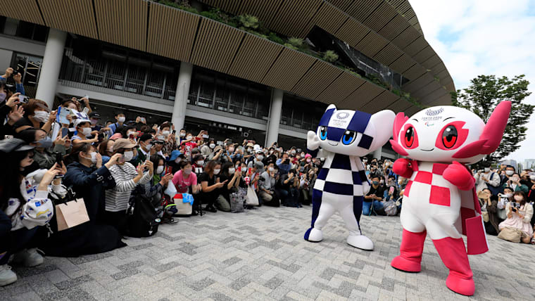 Tokyo 2020 one year on: IOC thanks the people of Tokyo and Japan