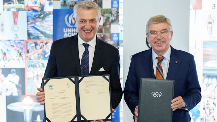 IOC gives Paris 2024 kudos, organisers still seeking LVMH deal - CNA