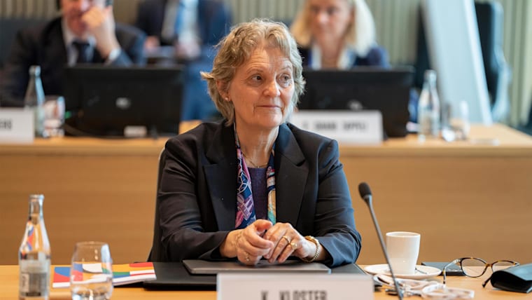Kristin Kloster présidera la commission de coordination des Jeux Olympiques d'hiver de Milano Cortina 2026 
