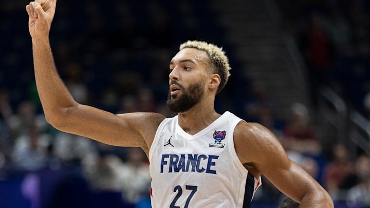 Rudy Gobert France