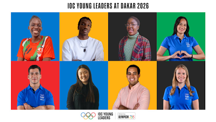 IYLs at Dakar 2026 (horizontal)