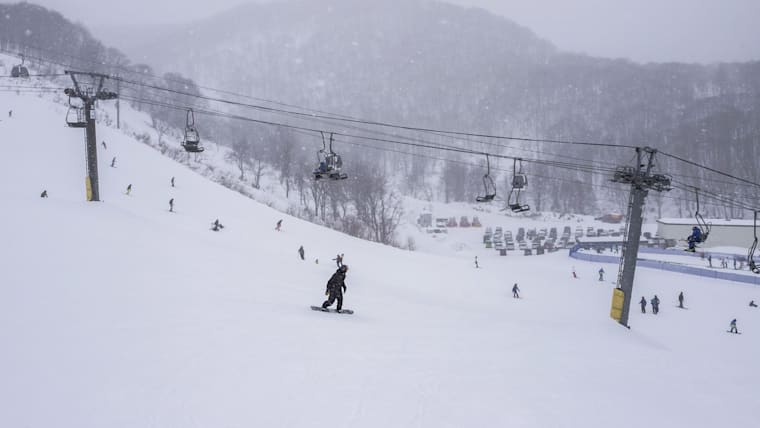 Sites de ski