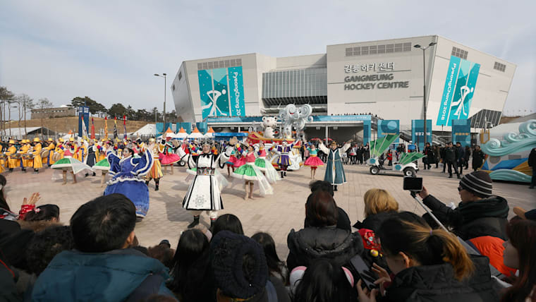 One year on, legacy vision for PyeongChang 2018 venues is taking shape