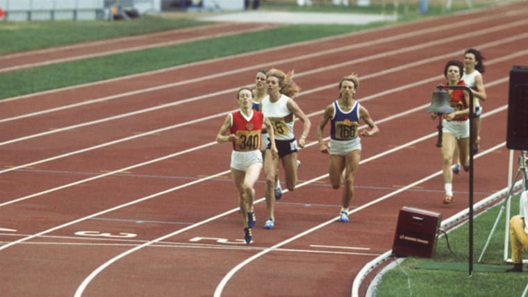 Kazankina atteint de nouveaux sommets - Athlétisme