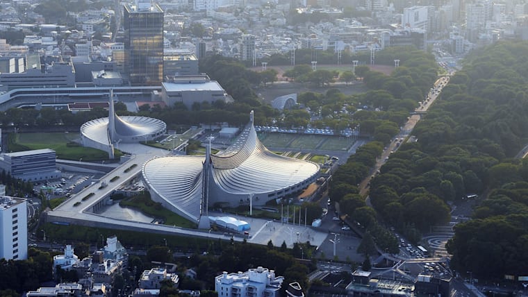 Stade national Yoyogi