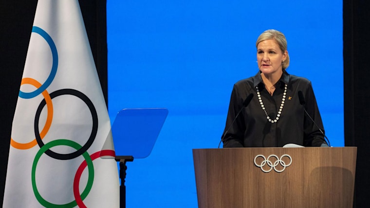 Kirsty Coventry: my advice for women in leadership