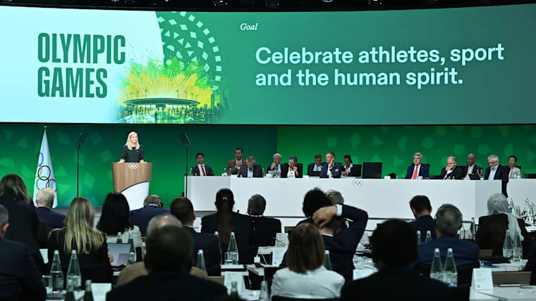 146th IOC Session