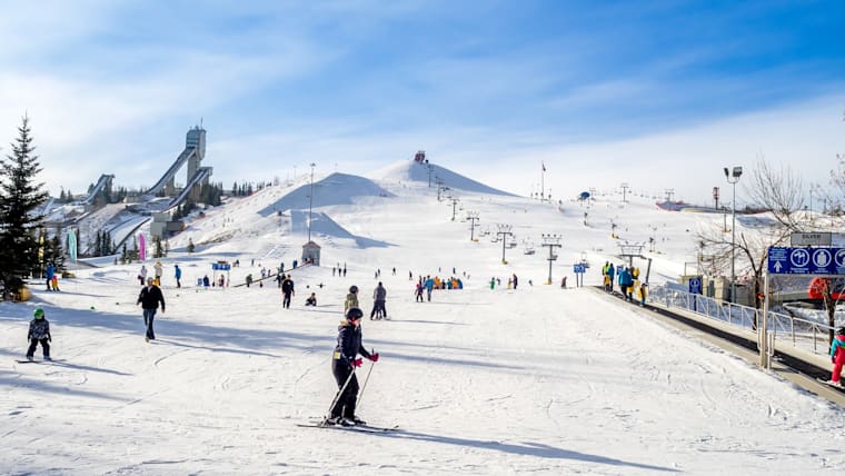 Parc olympique du Canada 