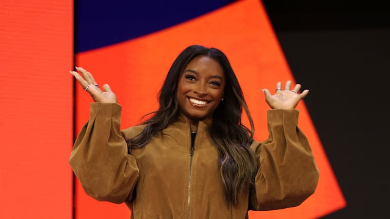 Simone Biles