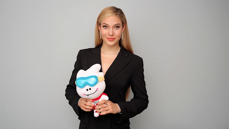 Olympic freestyle superstar Eileen Gu on role as Gangwon 2024 Global Ambassador