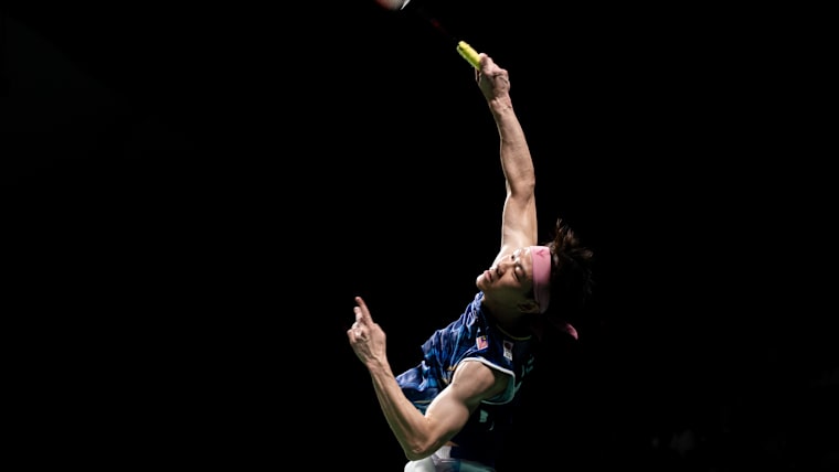 Lee Zii Jia of Malaysia