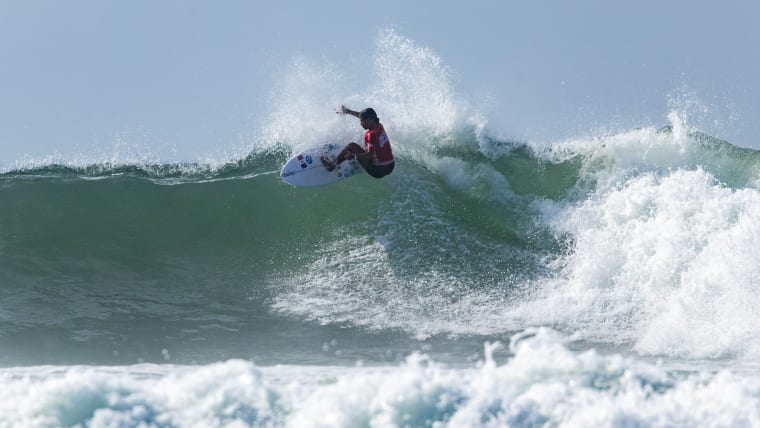 Kiara Goold - World Surfing Games 2025