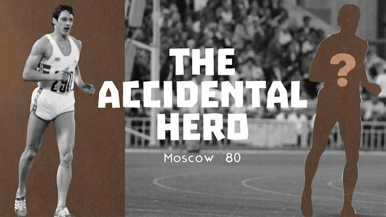 Moscow 1980 - How Scotland’s Alan Wells became an accidental hero