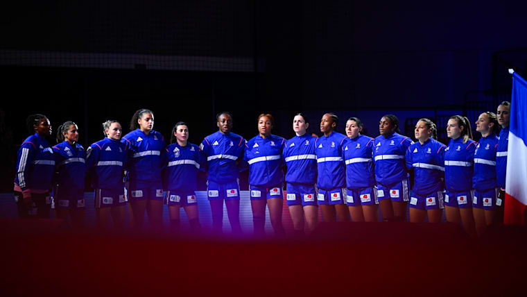 France handball euro 2024