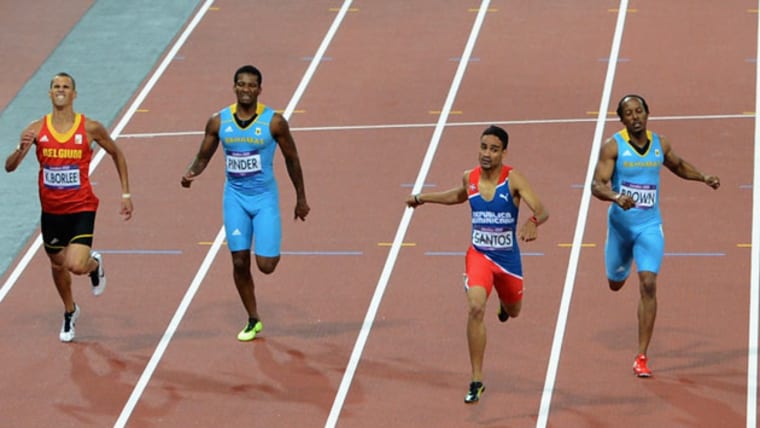 Médaille d'argent pour la superstar Luguelin Santos