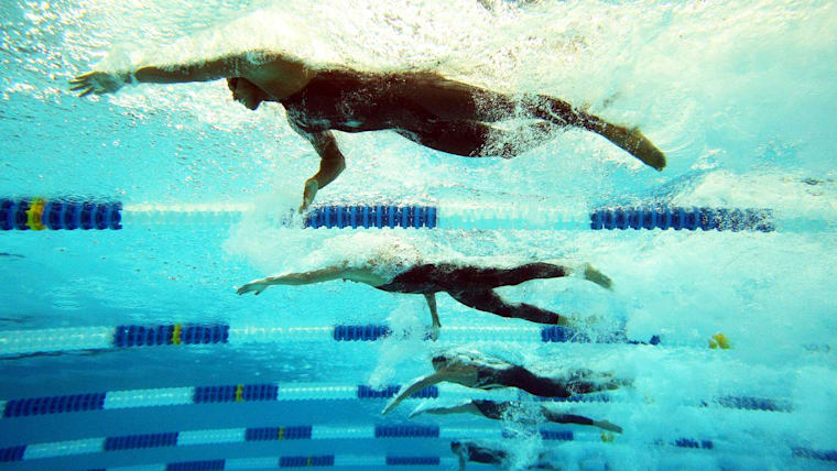 Olympic champion Gary Hall Junior lifts the lid on succeeding with type 1 diabetes