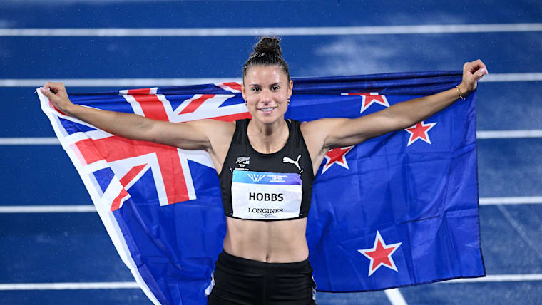 Zoe Hobbs