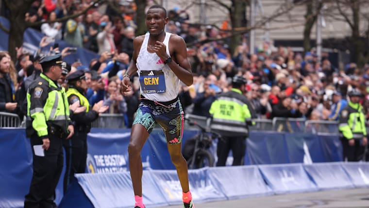 Gabriel Geay - athletics