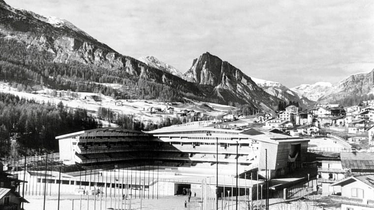 Pour Cortina d’Ampezzo, la troisième fois est la bonne