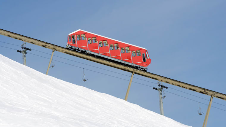 Une infrastructure de transport durable