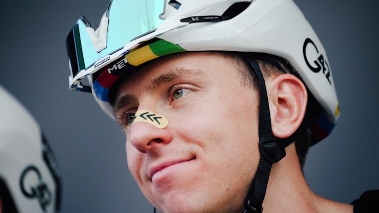 Tadej Pogacar - TdF 2026 road cycling