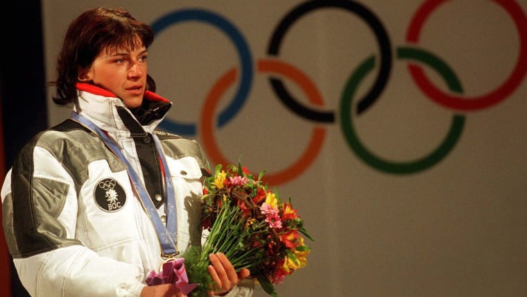 Yekaterina Dafovska obtient la première médaille d’or bulgare 