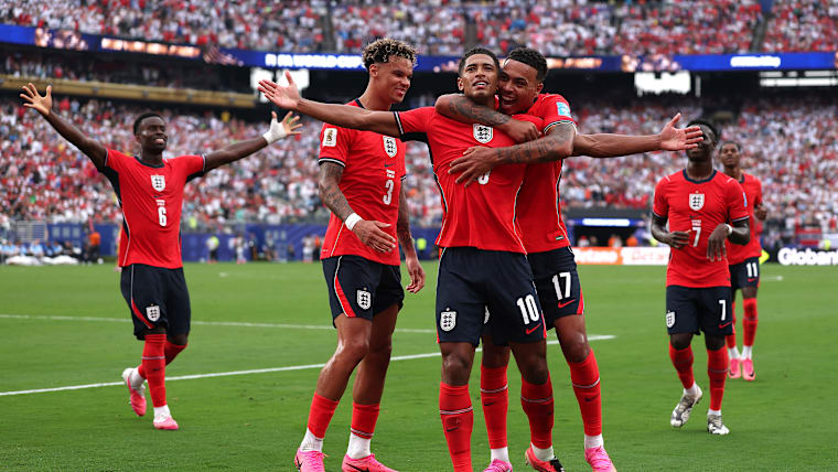 England, World Cup 2026