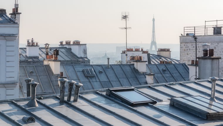 Se loger pendant les Jeux