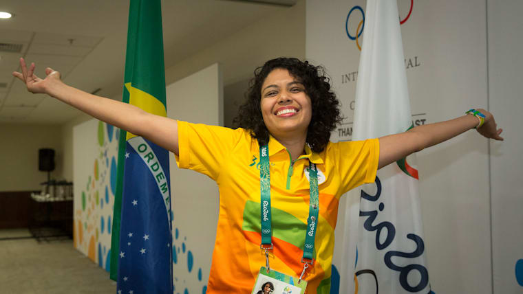 The Amazing Story Of An Olympic Volunteer - Olympic News