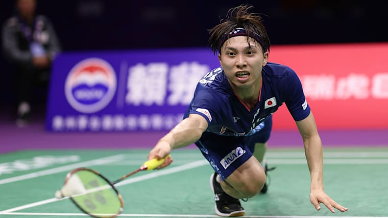 奈良岡功大がランキング1位でワールドツアーファイナルズ2023へ、出場選手・見どころ