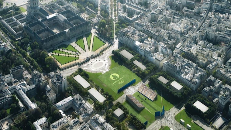 Paris 2024 s'engage à organiser des Jeux Olympiques et Paralympiques à contribution positive pour le climat