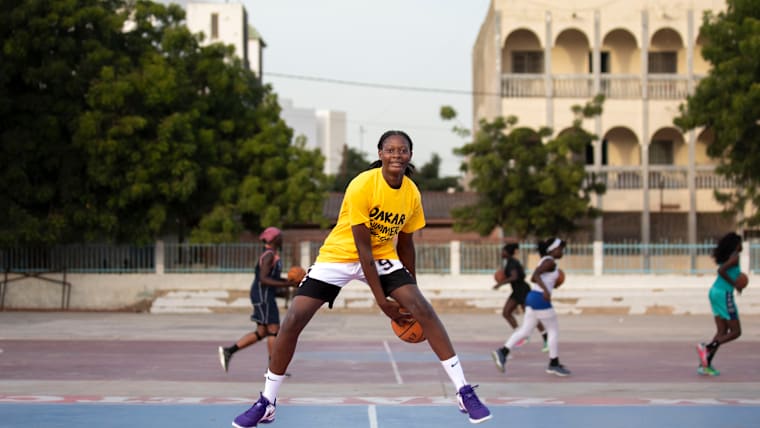 Diallo à Dakar en 2025