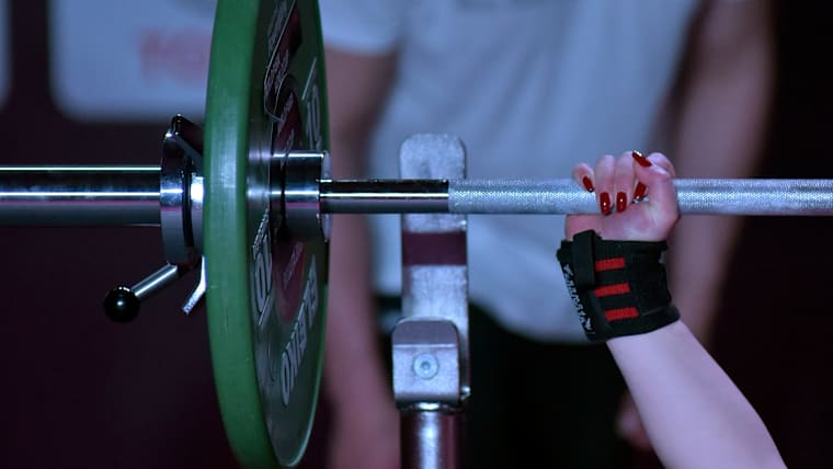 Powerlifting